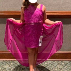 Tween Diva fun fashion/ooc pageant/ girl size 8